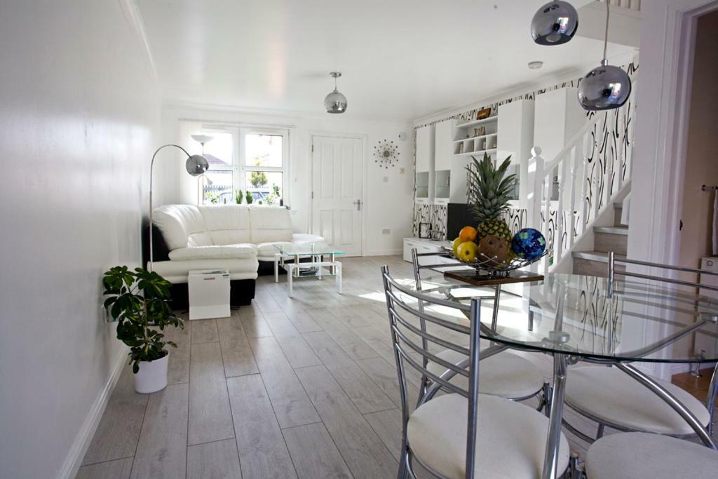 Gala Rooms Homestay - Free Parking Edimburgo Esterno foto