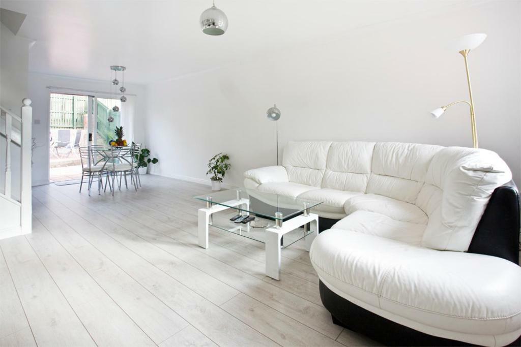 Gala Rooms Homestay - Free Parking Edimburgo Esterno foto
