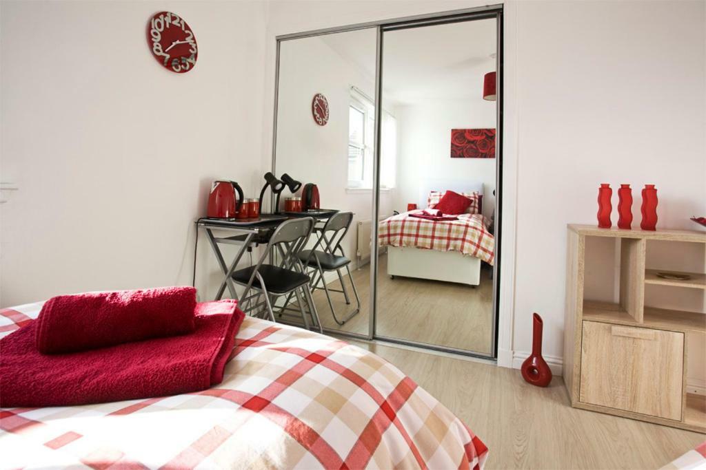Gala Rooms Homestay - Free Parking Edimburgo Esterno foto