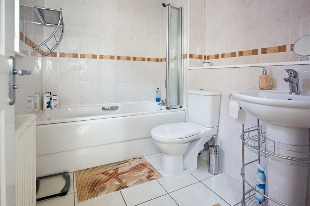 Gala Rooms Homestay - Free Parking Edimburgo Esterno foto
