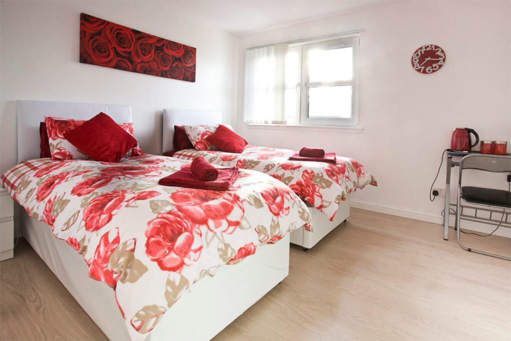 Gala Rooms Homestay - Free Parking Edimburgo Esterno foto
