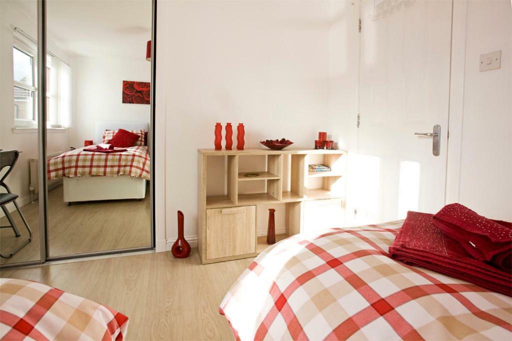 Gala Rooms Homestay - Free Parking Edimburgo Esterno foto