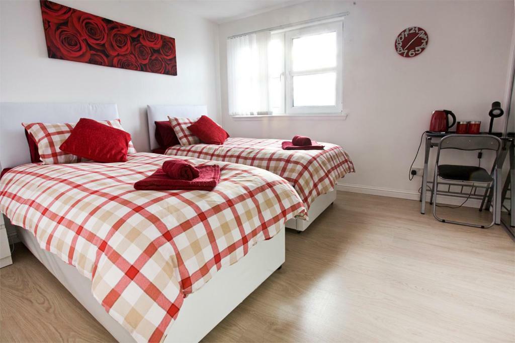 Gala Rooms Homestay - Free Parking Edimburgo Esterno foto